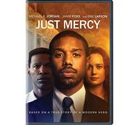 Just Mercy (DVD + Digital)