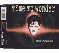 Just Michael - Time to wonder (3 versions)/Got to be time