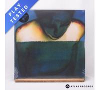 Just Mustard Heart Under Blue Transparent LP Album Vinyl Record - NEW