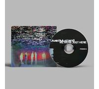 Just Mustard WE WERE JUST HERE (CD) Album (US IMPORT)