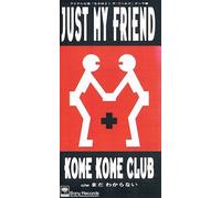 JUST MY FRIEND