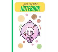 just my little Notebook: donut touch it bunny!