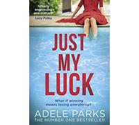 Just My Luck: The Sunday Times Number One bestseller from the author of gripping domestic thrillers like Just Between Us