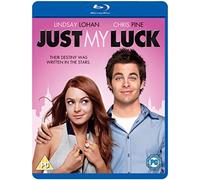 Just My Luck [Blu-ray] [2006]