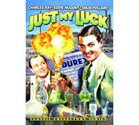 Just My Luck (DVD) (1935) (All Regions) (NTSC) (US Import) [Region 1]