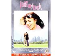 Just My Luck [DVD]