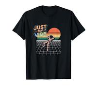 Just My Vibe - Chill Astronaut Floating in Space T-Shirt