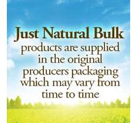 Just Natural Bulk Organic Barley Flakes 25kg