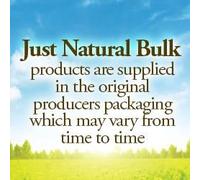 Just Natural Bulk Organic Black Quinoa 10Kg