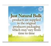 Just Natural Bulk Organic Caraway Seed 25kg