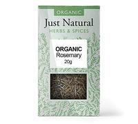 Just Natural Herbs Org Rosemary 20g x 1