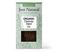 Just Natural Herbs Org Caraway Seed 30g x 1