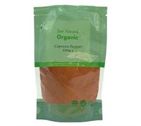 Just Natural Herbs Organic Cayenne Pepper 500g