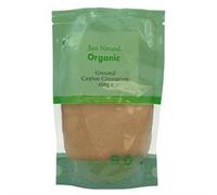 Just Natural Herbs Organic Ground Ceylon Cinnamon 450g