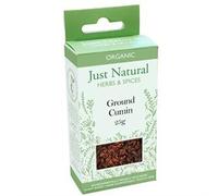 Just Natural Herbs Org Cumin Ground 25g x 1