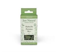 Just Natural Herbs Organic Herbes De Provence (Box) 20g