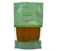 Just Natural Herbs Organic Medium Heat Curry Powder 500g