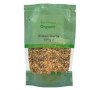 Just Natural Herbs Organic Mixed Herbs 100g