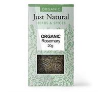 Just Natural Herbs Org Rosemary 20g x 1