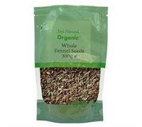 Just Natural Herbs Organic Whole Fennel Seeds 300g