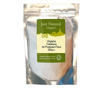 Just Natural Organic Cassava - All Purpose Flour 500g