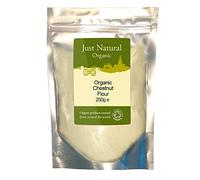 Just Natural Organic Chestnut Flour 250g