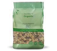 Just Natural Organic Fruit & Hazelnut Muesli 500g