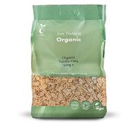 Just Natural Organic Jumbo Oats 500g