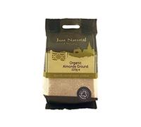 Just Natural Organic Organic Almonds Ground 220g