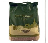 Just Natural Organic Organic Basmati Brown Rice 1000g