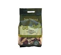 Just Natural Organic Organic Brazils Whole 250g