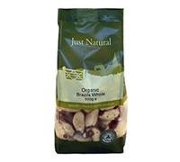 Just Natural Organic Organic Brazils Whole 500g