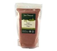 Just Natural Organic Organic Cacoa Powder 350g