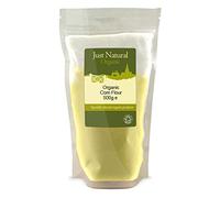Just Natural Organic Organic Corn Flour 500 g (order 9 for trade outer)