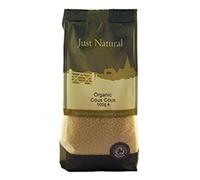 Just Natural Organic Organic Cous Cous 500g
