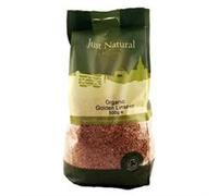 Just Natural Organic Organic Golden Linseed 500g