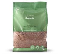 Just Natural Organic Organic Long Grain Brown Rice 1000g
