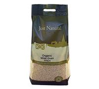Just Natural Organic Organic Millet Grain 500g