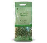Just Natural Organic Organic Mung Beans 500g