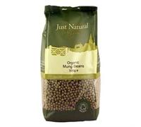 Just Natural Organic Organic Mung Beans 500g