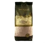 Just Natural Organic Organic Oatmeal Fine 500g