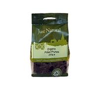 Just Natural Organic Organic Pitted Prunes 250g