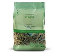 Just Natural Organic Organic Pumpkin Seeds 1000g