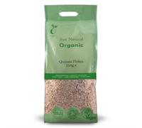 Just Natural Organic Organic Quinoa Flakes 350g