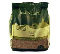 Just Natural Organic Organic Quinoa Grain 1000g