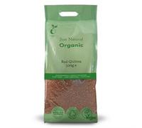 Just Natural Organic Organic Red Quinoa 500g