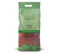 Just Natural Organic Organic Red Rice 500g