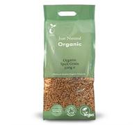 Just Natural Organic Organic Spelt Grain 500g
