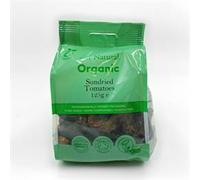 Just Natural Organic Organic Sundried Tomatoes 125g