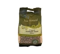 Just Natural Organic Organic Sunflower Seeds 250g